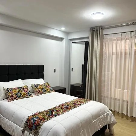 Skyhousecusco Apartment Exterior photo